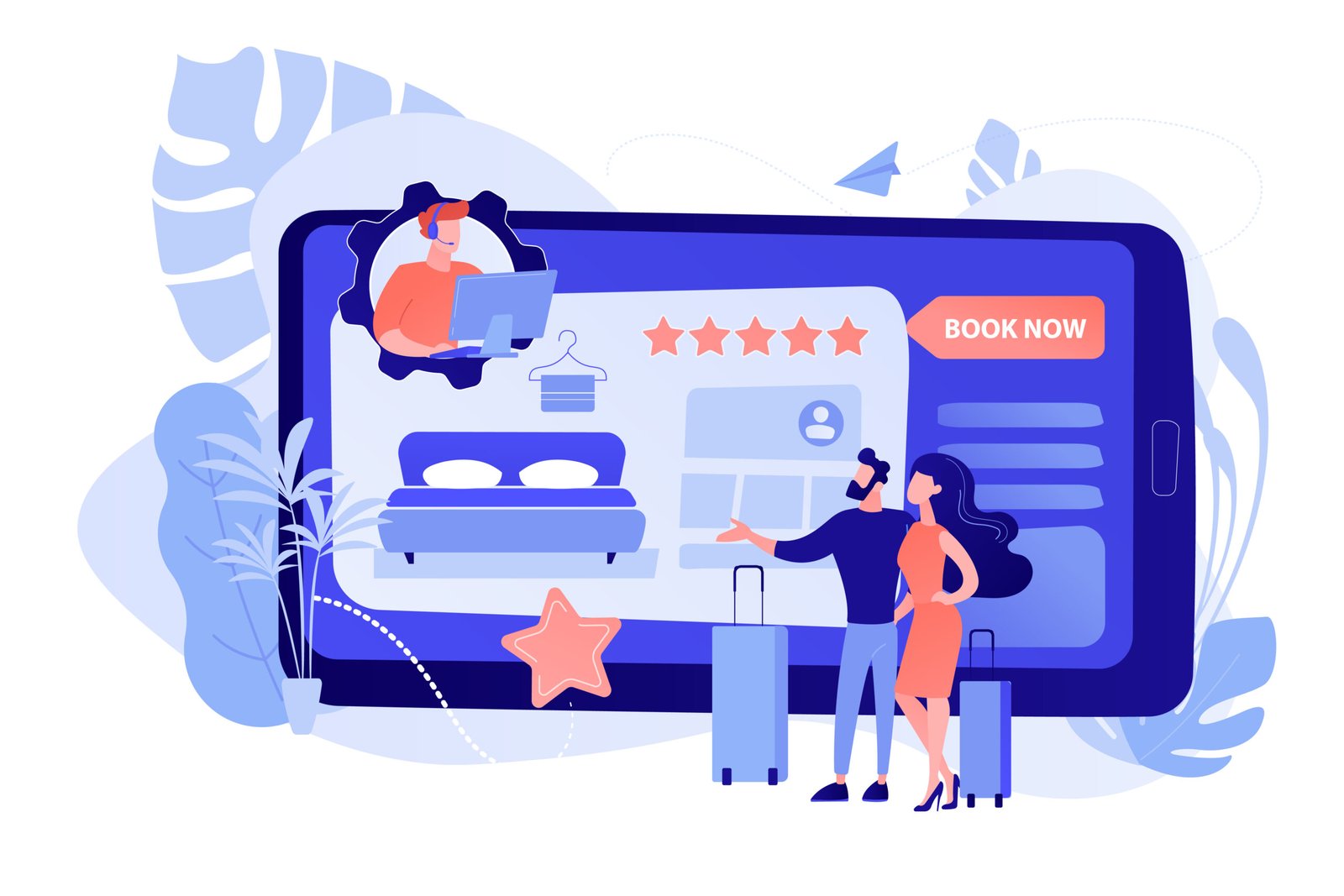 Introduction to Booking Websites: Features, Tools, and Development Tips